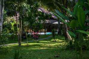 Garden - El Nido Coco Resort (El Nido)