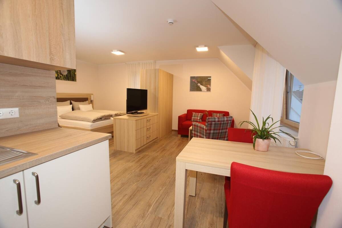 1 bedroom, in-room safe, soundproofing, iron/ironing board