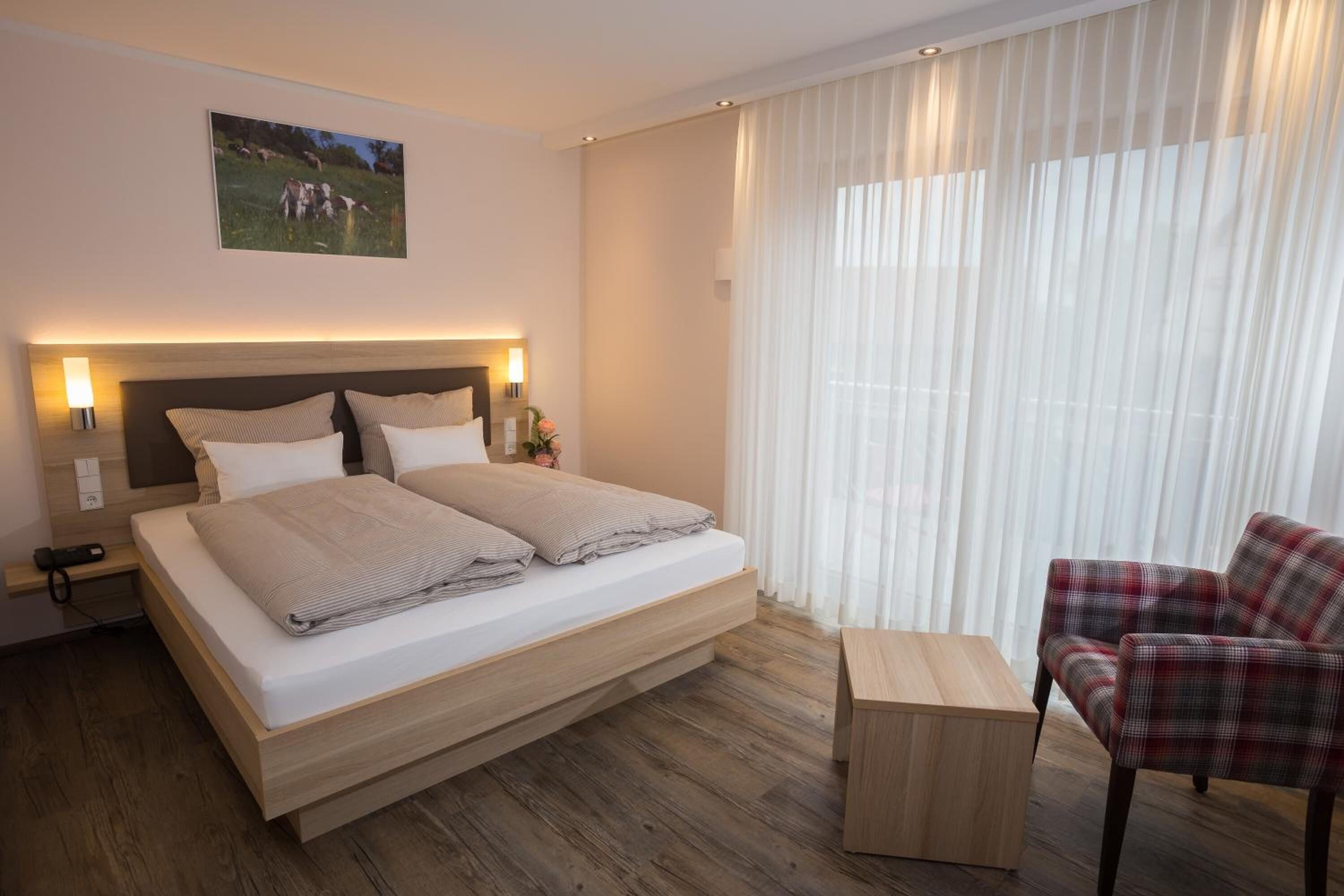 1 bedroom, in-room safe, soundproofing, iron/ironing board