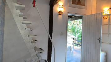 Estúdio família | 1 quarto, individualmente decorados, cortinas blackout