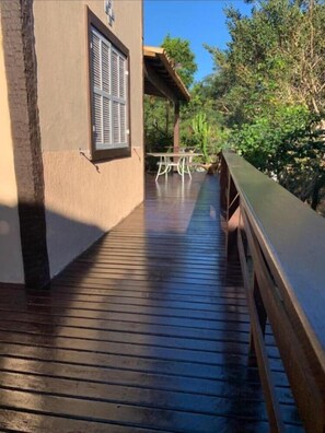 Family Studio | Terrace/patio