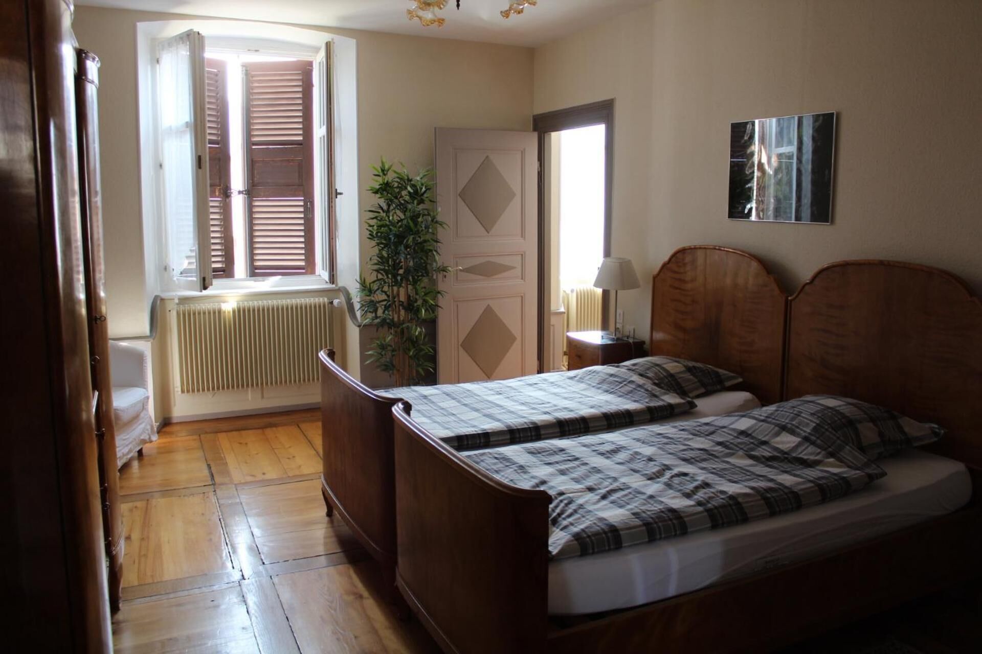 Photo - Ancien Presbytère Albert Schweitzer