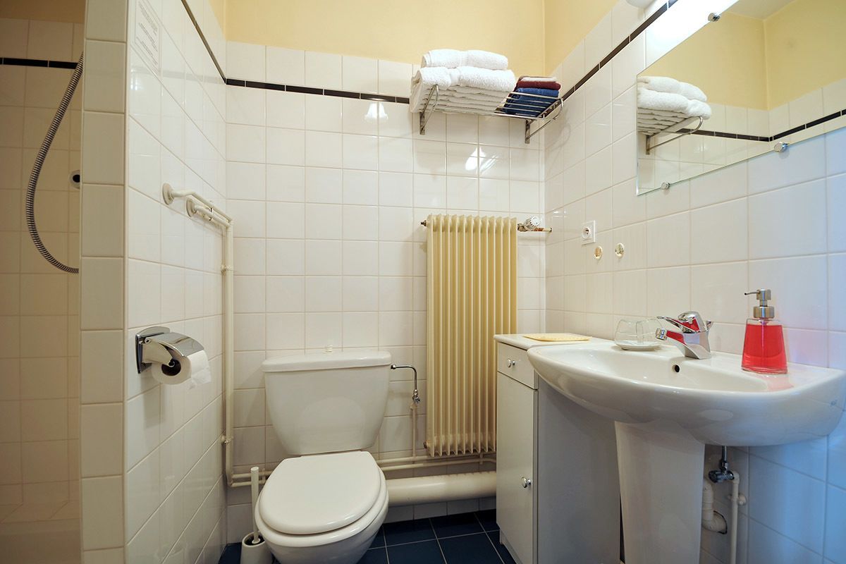 Photo - Ancien Presbytère Albert Schweitzer