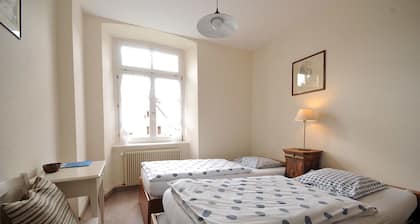 Ancien Presbytère Albert Schweitzer