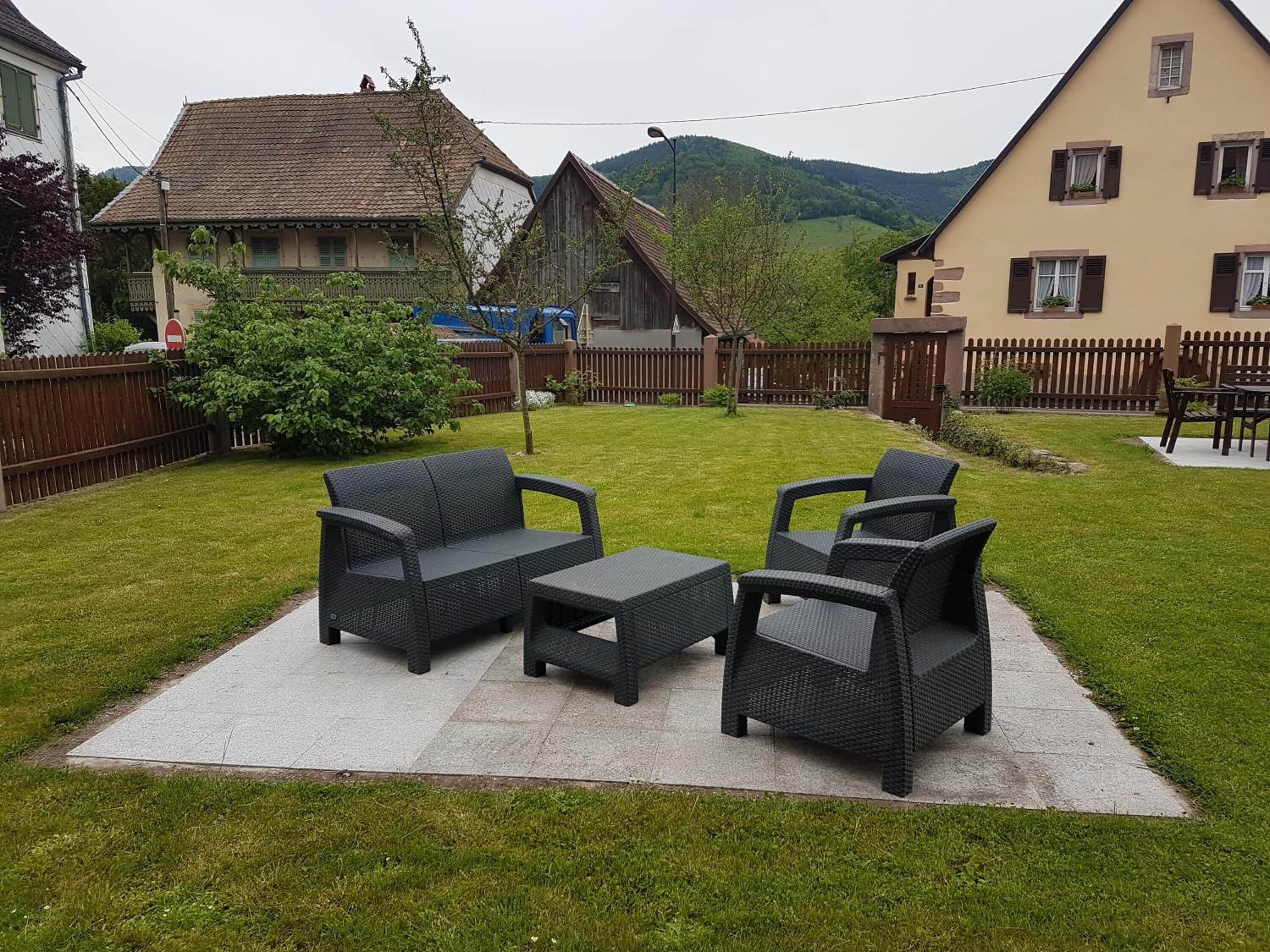 Photo - Ancien Presbytère Albert Schweitzer