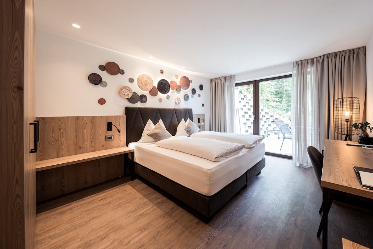 Deluxe-Doppelzimmer