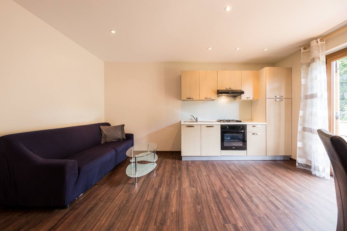 apartment | in-room dining