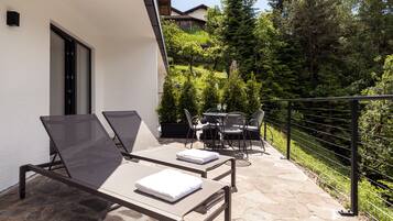 Superior Suite | Terrace/patio