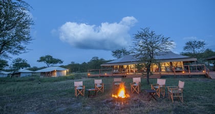 Serengeti Acacia Central Camp