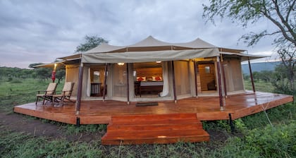 Serengeti Acacia Central Camp