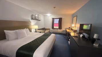 Cortinas blackout, quartos à prova de som, ferros/tábuas de passar roupa