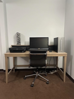 Business center