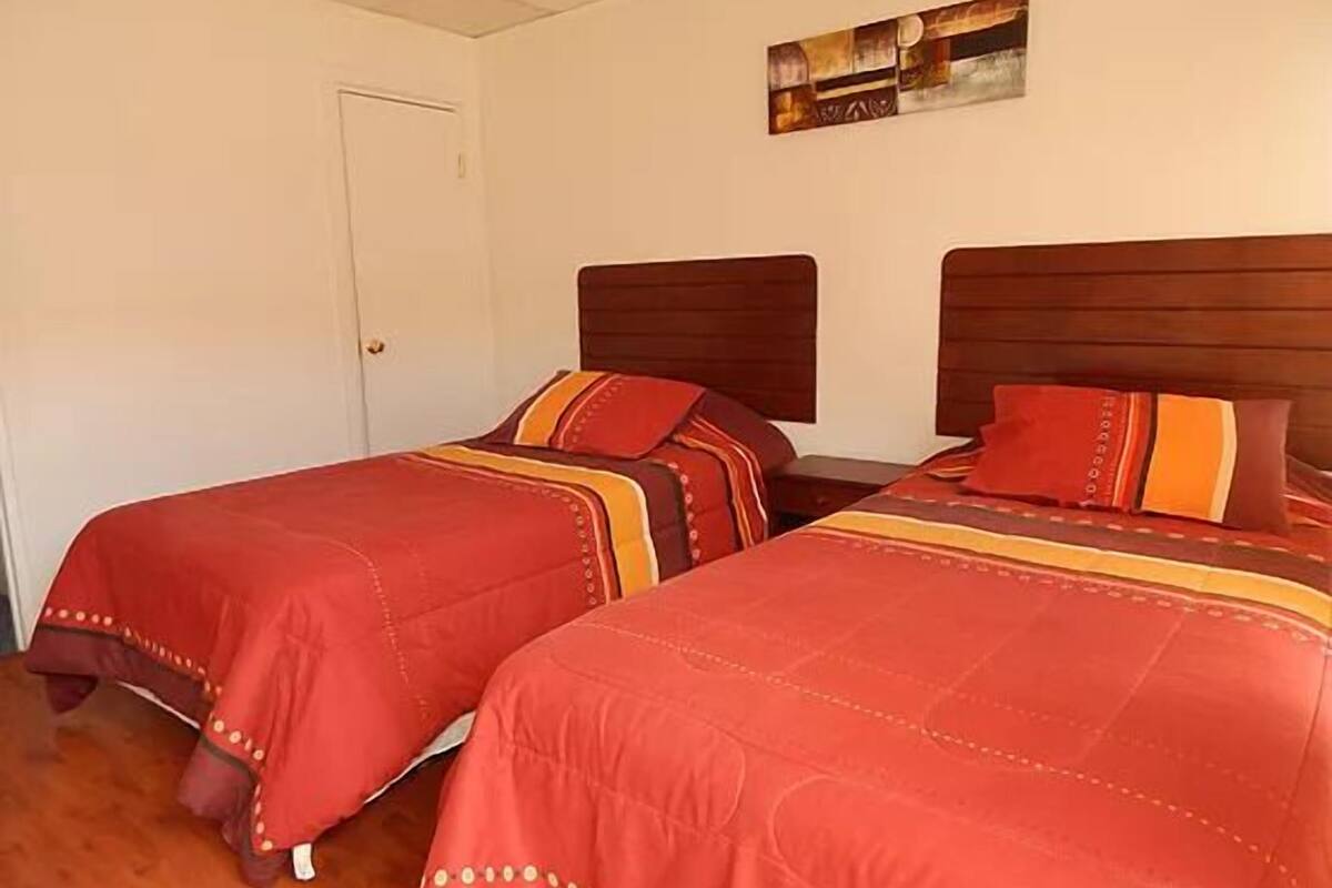 Chambre Standard avec lits jumeaux, 1 chambre, salle de bains privée | Literie de qualité supérieure, Wi-Fi gratuit