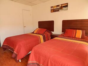 Standard Twin Room, 1 Bedroom, Private Bathroom | Premium bedding, free WiFi