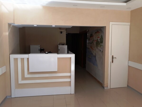 Reception - Dilmac Hotel (Gallipoli)