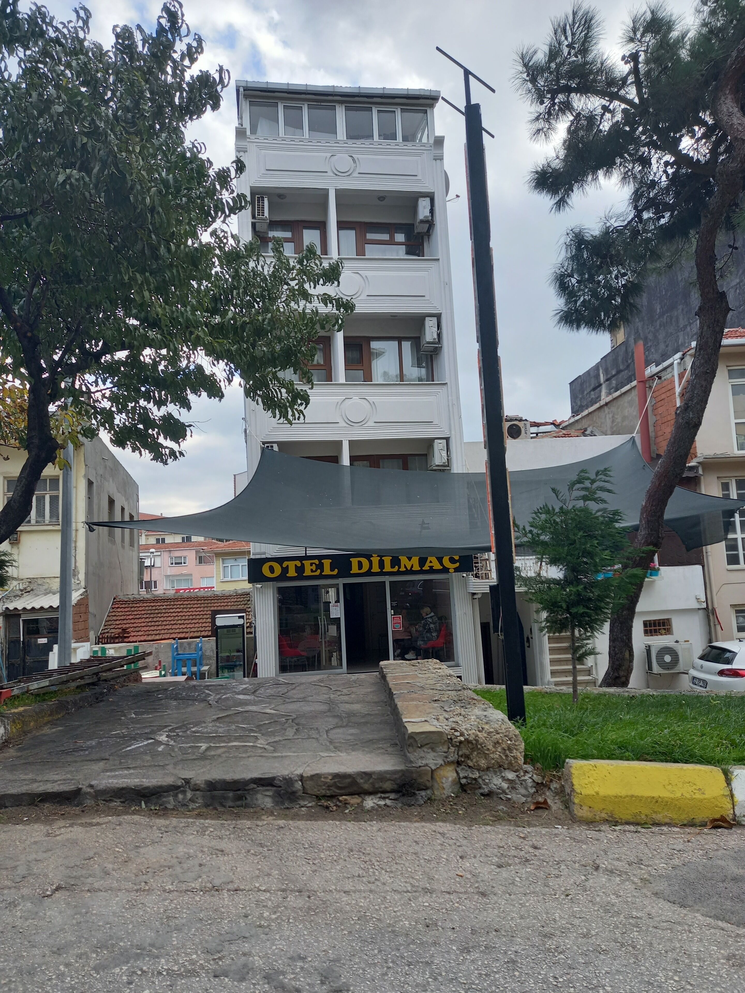 บริเวณภายนอก