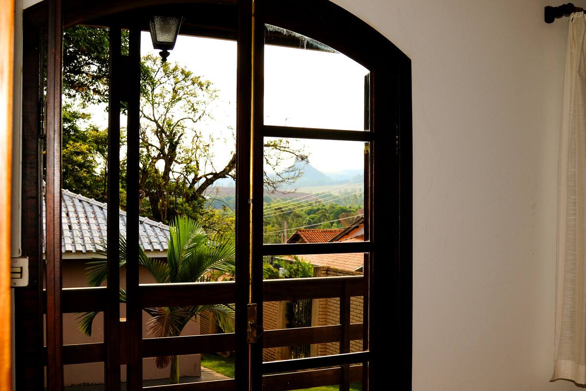 Chalet | Balkon