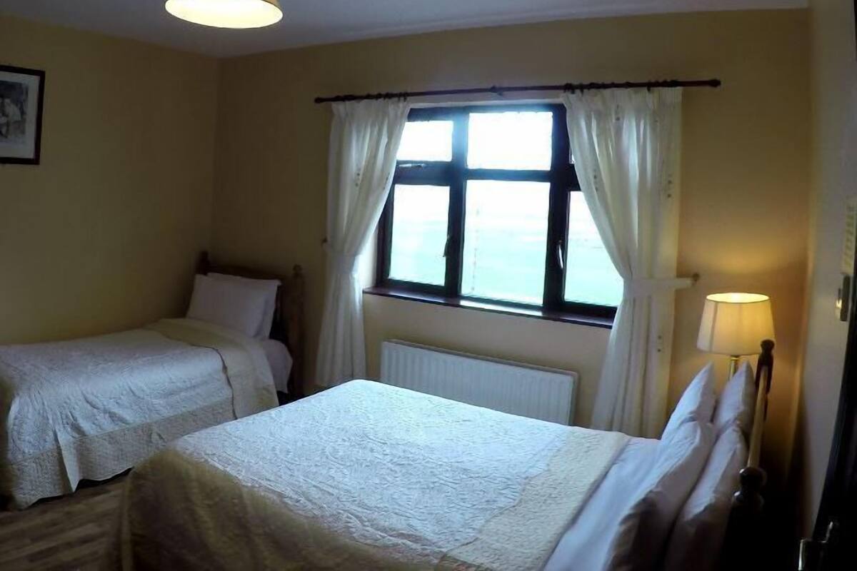 Camera tripla, bagno in camera (Room 1) | Wi-Fi gratuito