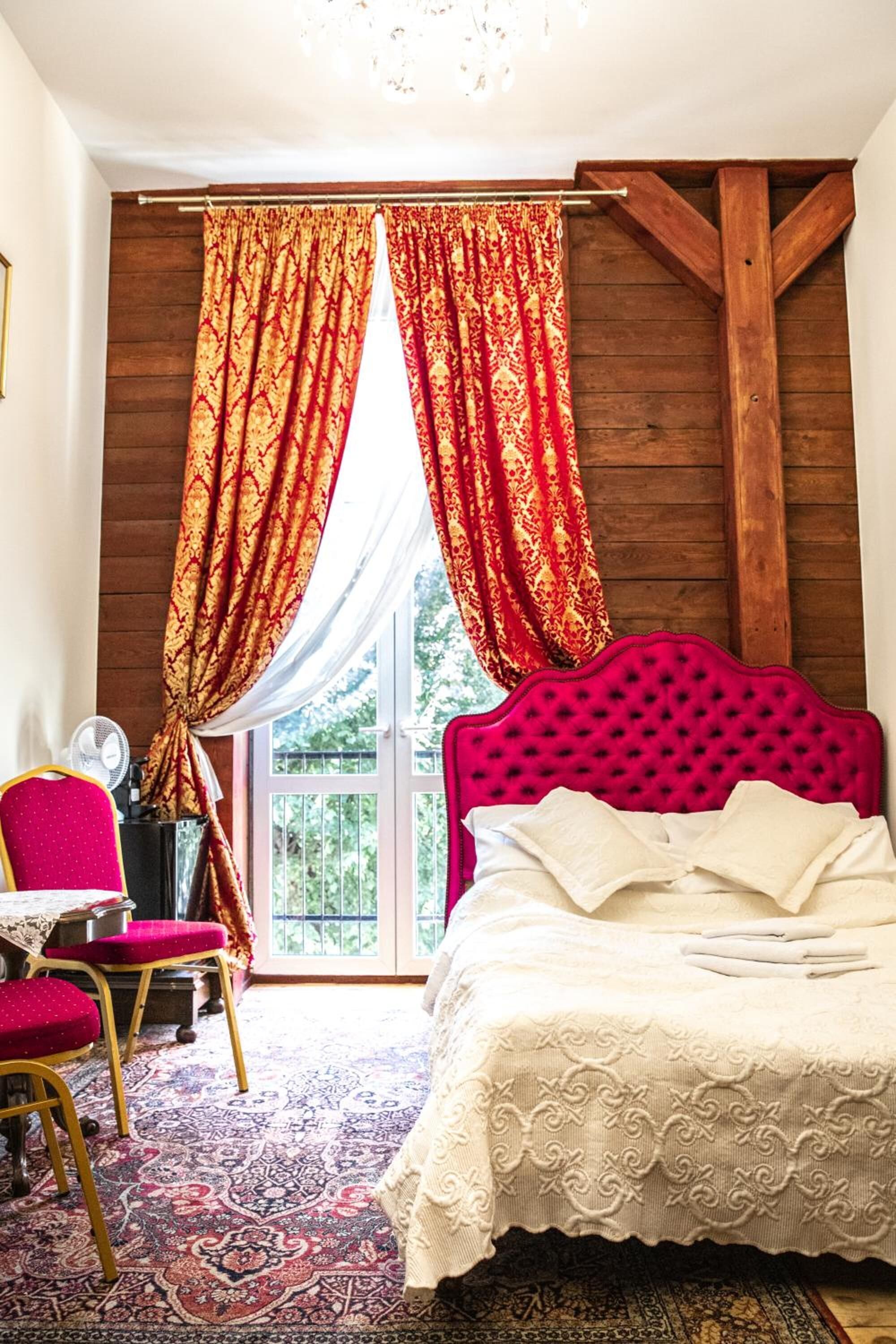 minibar, in-room safe, desk, iron/ironing board