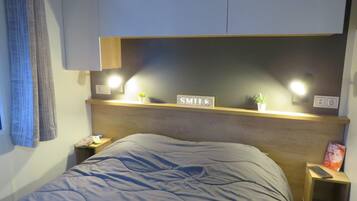 Mobile Home, 3 Bedrooms, Non Smoking | WiFi