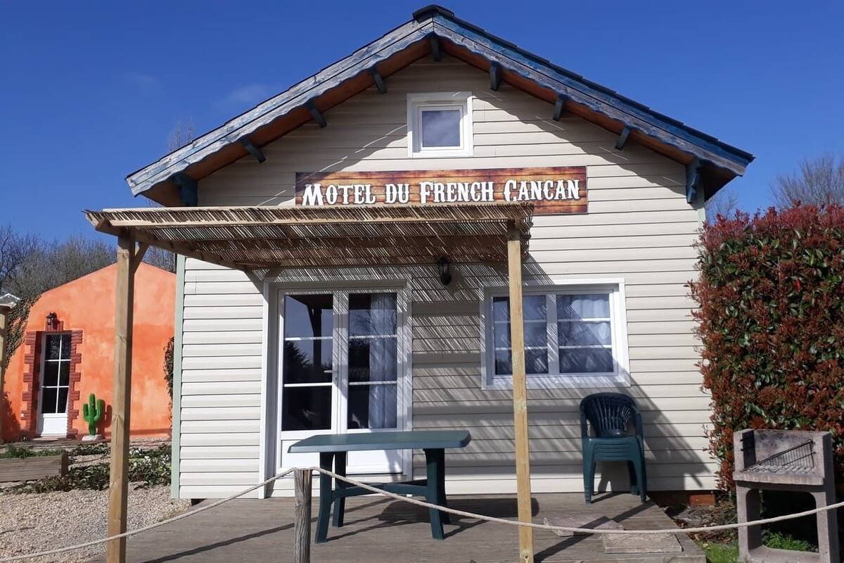 Alpehytte (French Cancan) | Terrasse/patio