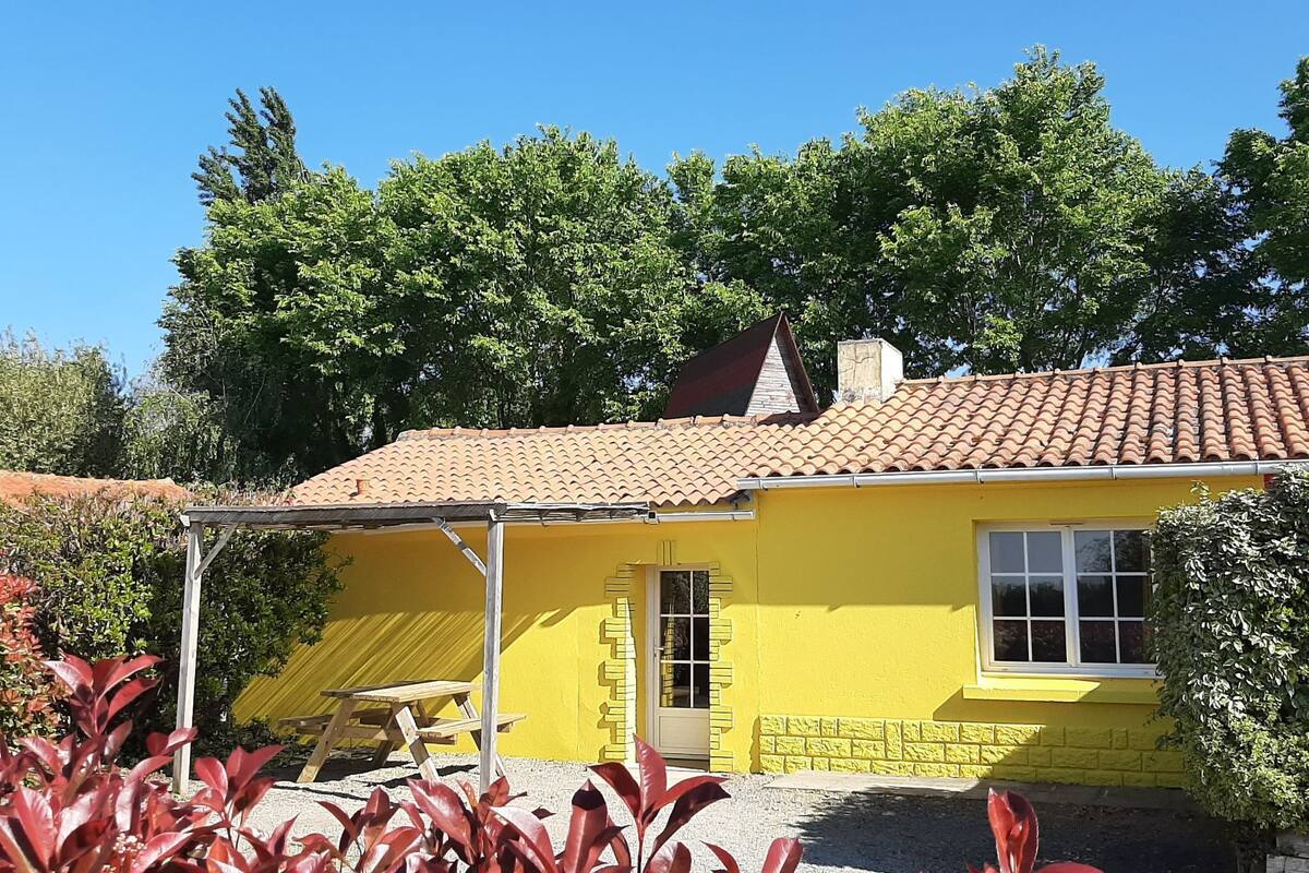 Hus (8 Persons) | Wi-fi (mot et tillegg)