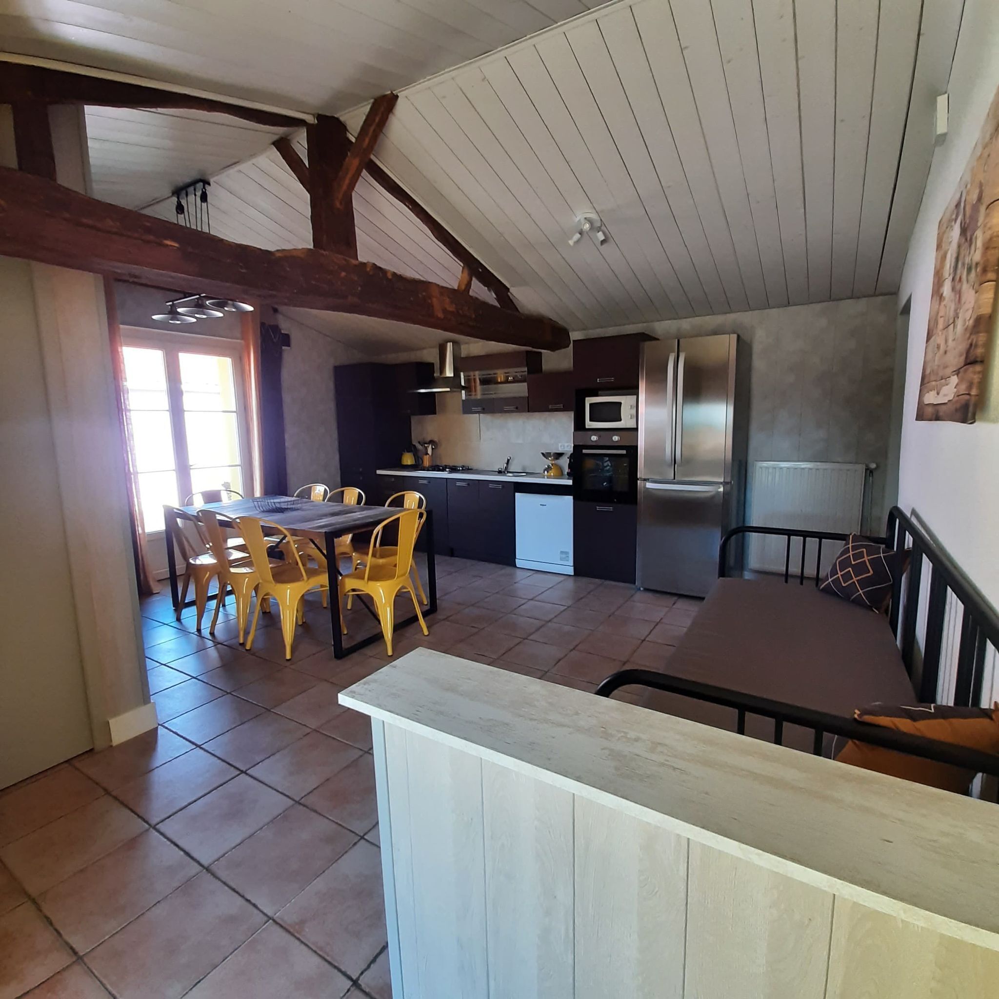 House (8 Persons) | Private kitchen | Coffee/tea maker, electric kettle