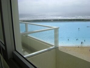 Family Apartment, 2 Bedrooms, Balcony, Garden View | View from room