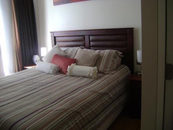 Family Apartment, 2 Bedrooms, Balcony, Garden View | 2 bedrooms, free WiFi