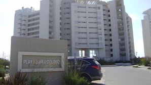 Front of property - Departamento Laguna Mar 7 (La Serena)