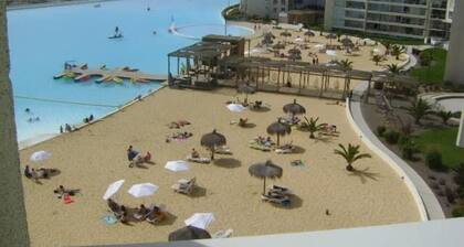 Departamento Laguna Mar 7