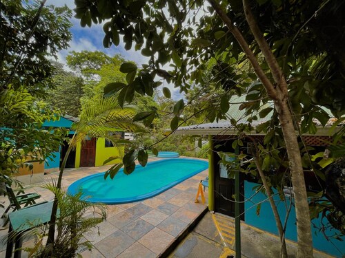 Los Amigos Jungle Hotel Tortuguero