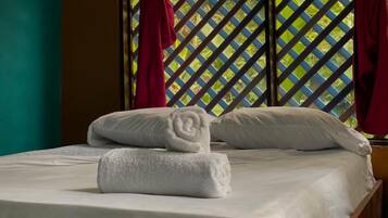 Kostenloses WLAN, BettwÀsche