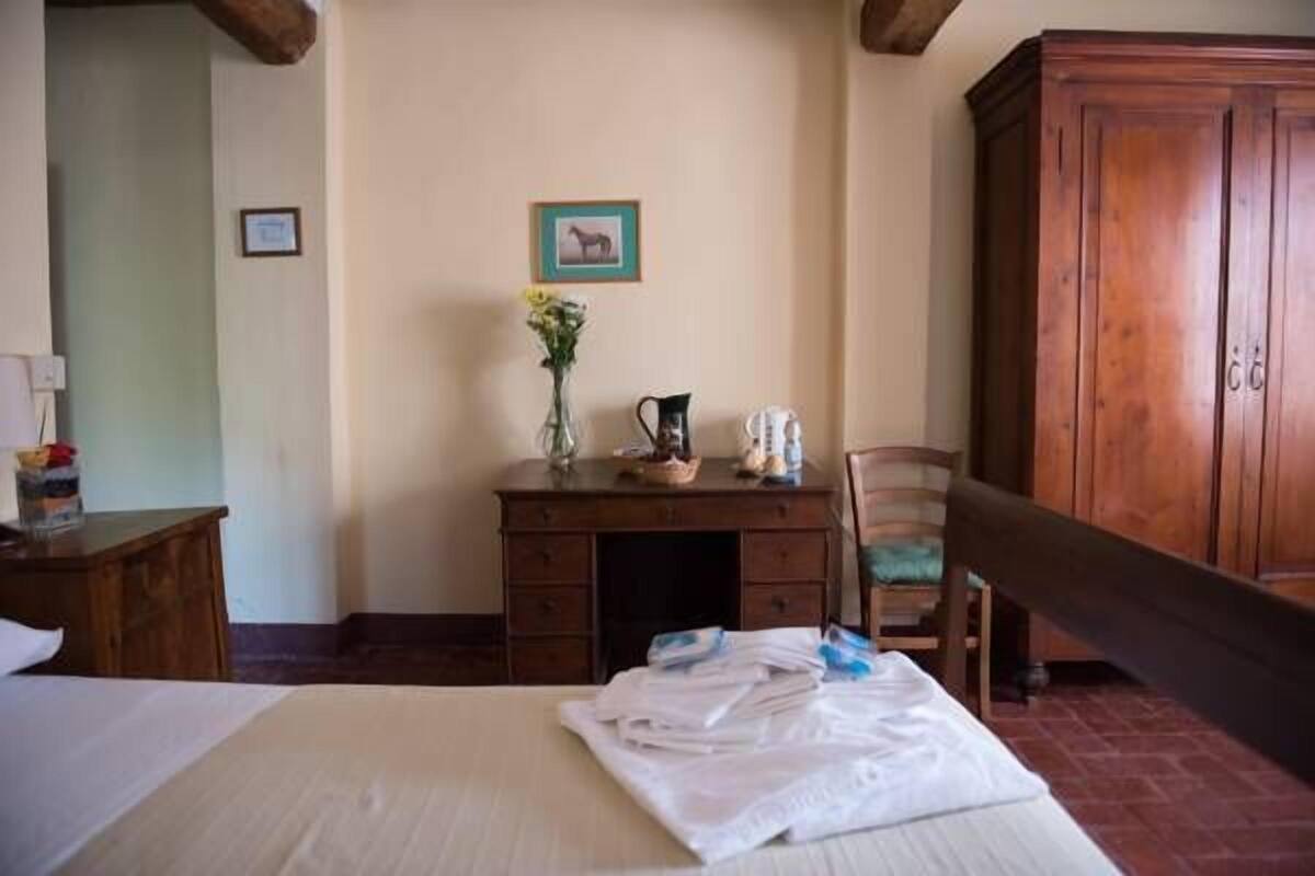Triple Room (Main Building) | In-room safe, free WiFi, bed sheets, wheelchair access