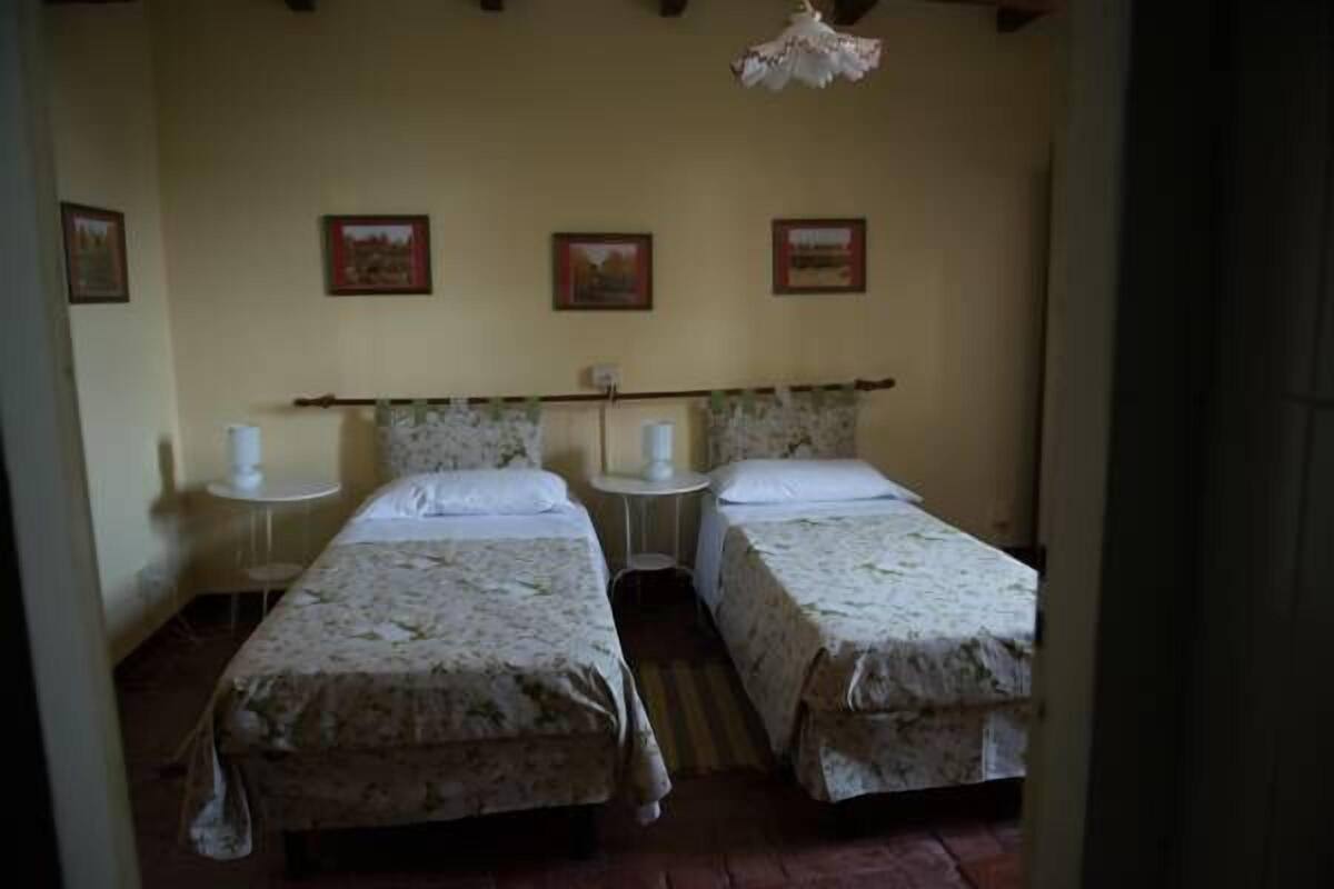 Classic Double or Twin Room (Main Building) | In-room safe, free WiFi, bed sheets, wheelchair access