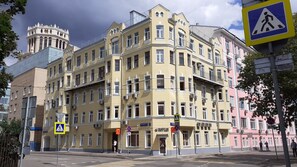 Exterior - Portal Hostel and Hotel (Moscow)