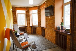 Interior - Portal Hostel and Hotel (Moscow)