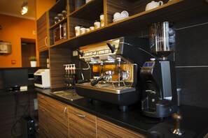Food and drink - Portal Hostel and Hotel (Moscow)