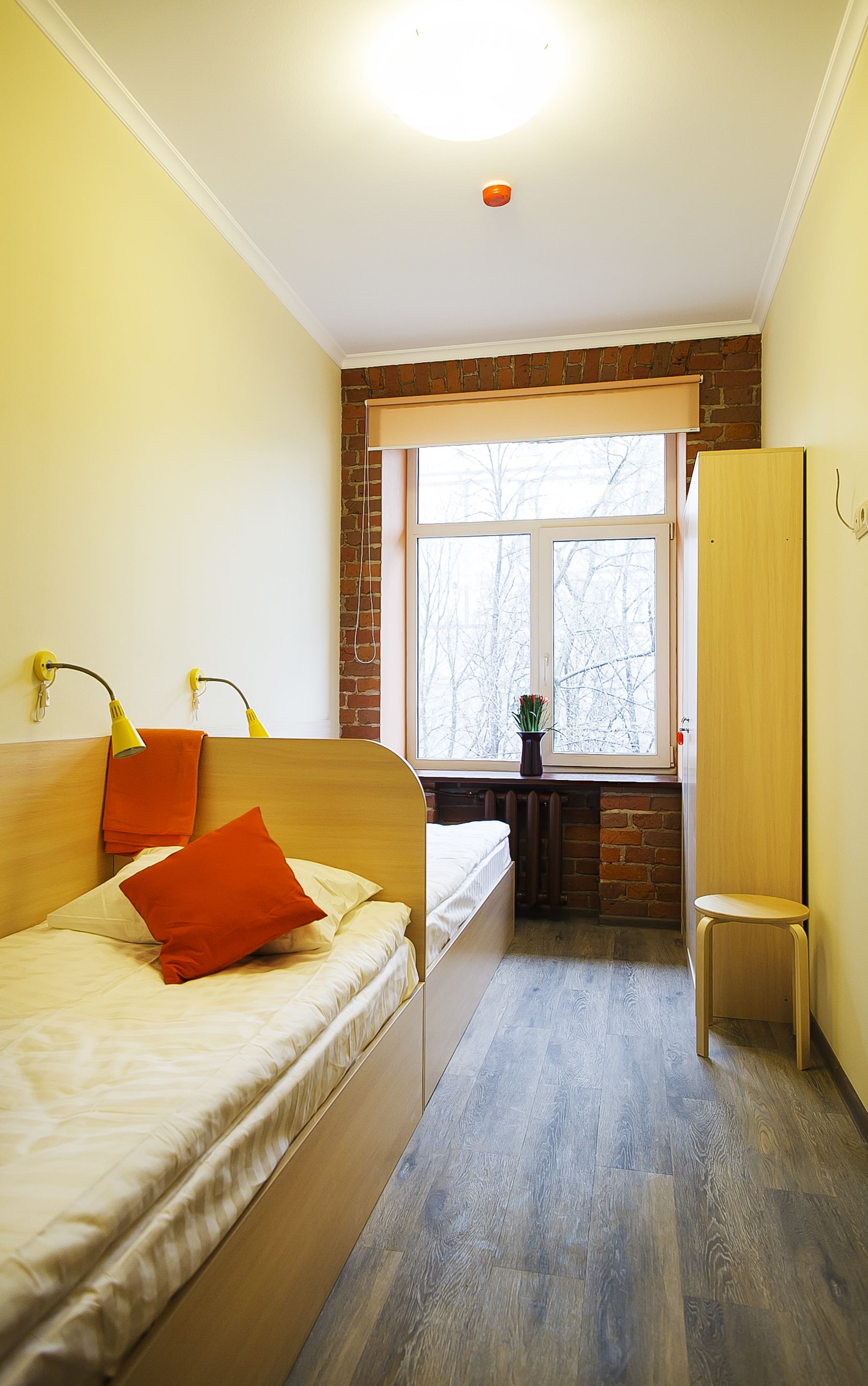 In-room safe, iron/ironing board, rollaway beds, free WiFi