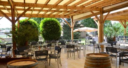 Logis Hotel-Restaurant Saint Romain