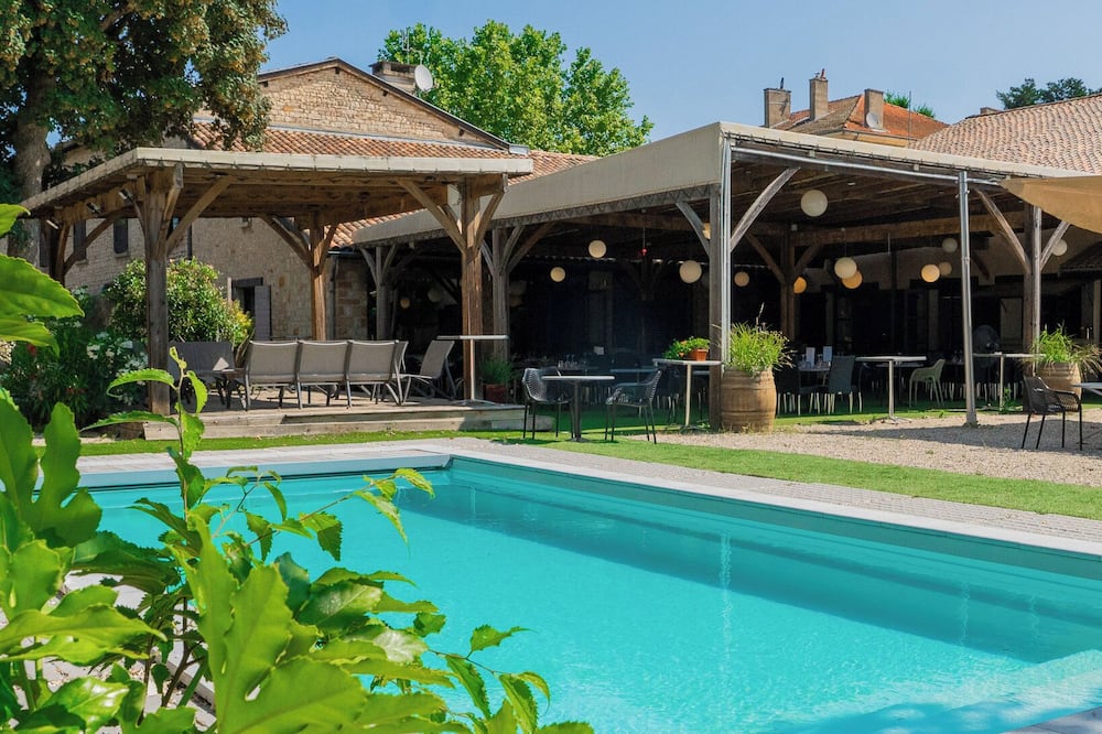 Logis Hotel-Restaurant Saint Romain