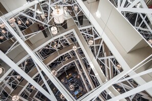 Interior - The K Boutique Hotel (Rome)