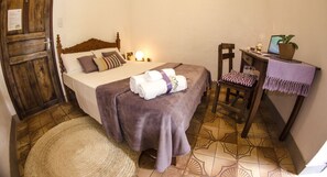 Comfort Double Room | Minibar, in-room safe, desk, rollaway beds