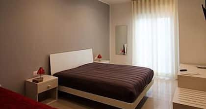 Matera Sassi Rooms 21A 21B