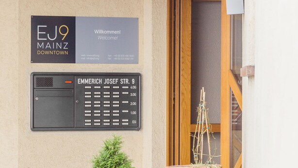 Interior entrance - EJ9 Mainz Downtown (Mainz)