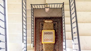 Interior detail