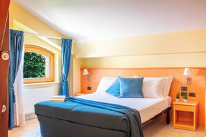 Literie de qualité supérieure, minibar, coffres-forts dans les chambres