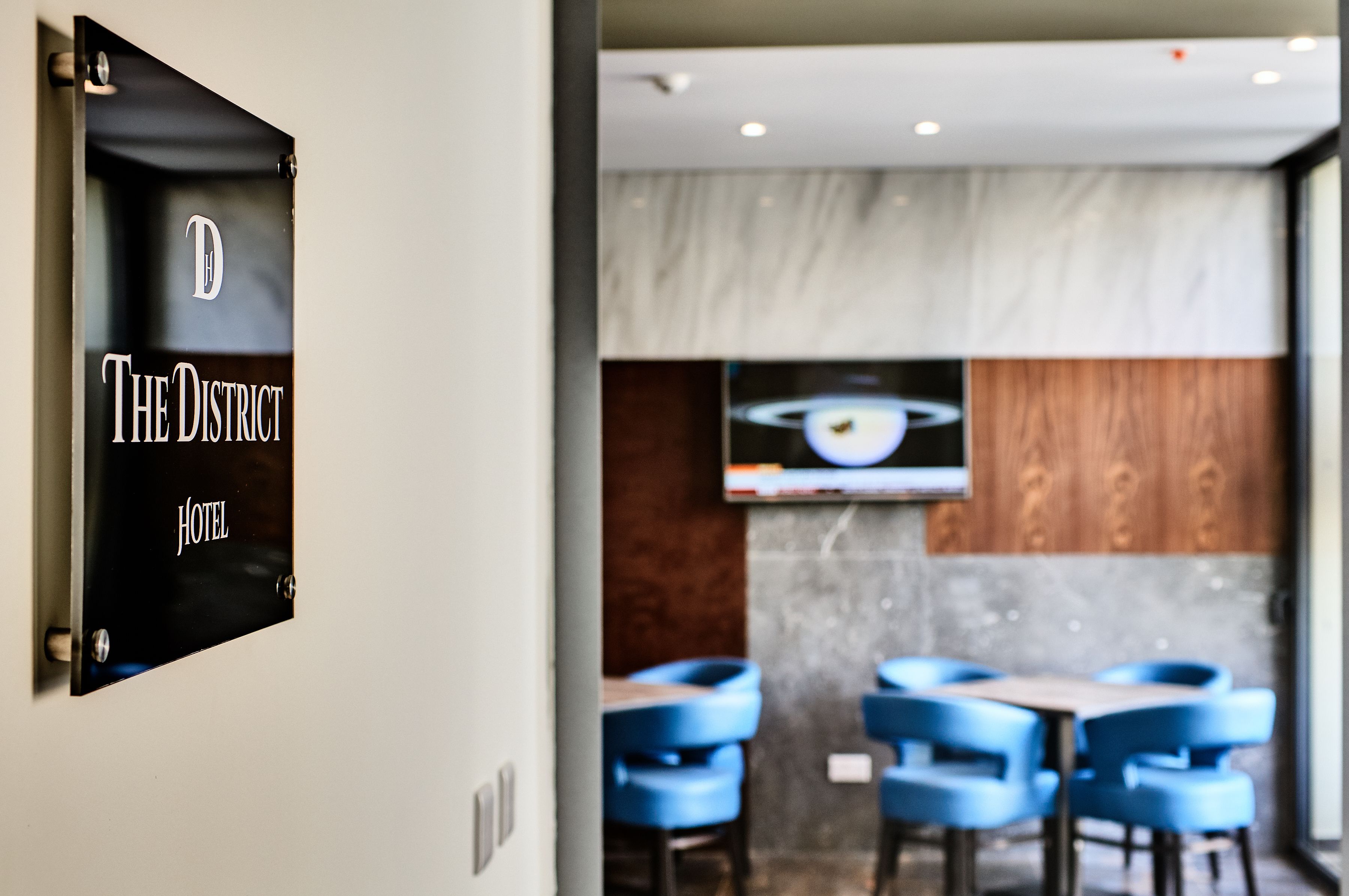 Photo - The District Hotel