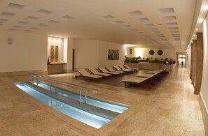 Body treatments, hot stone massages, deep-tissue massages, facials - Hotel Green Village (Aguas de Santa Barbara)