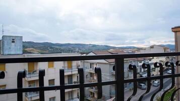 Double Room, Balcony | View from room